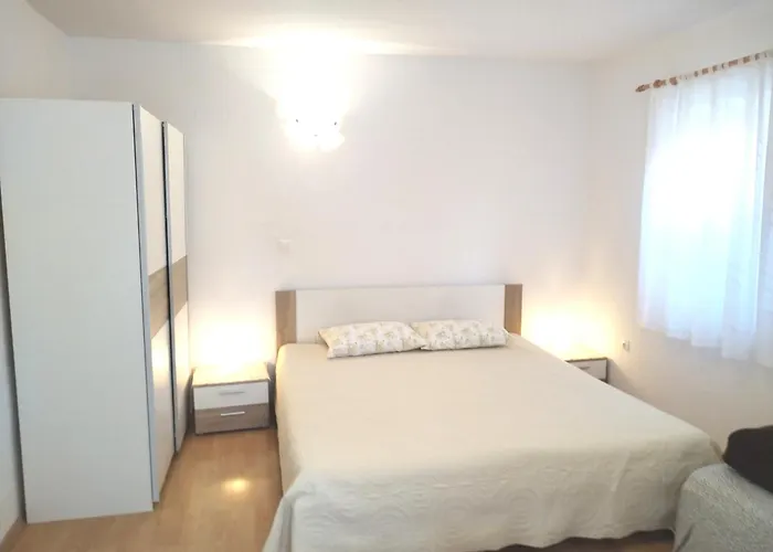Apartments Nevija
