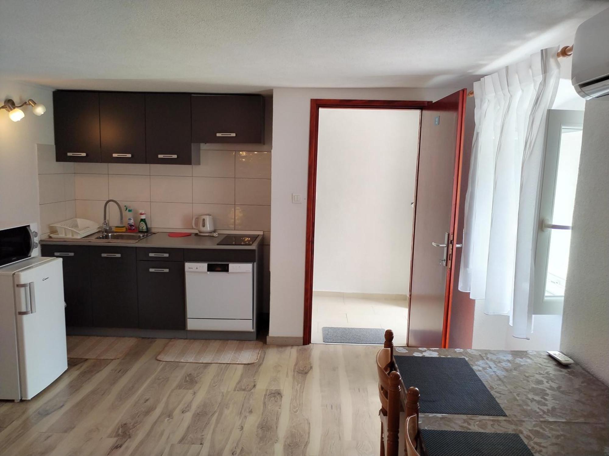 Nevija Appartamento Valun